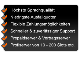 Teamspeak von pHOSTyx